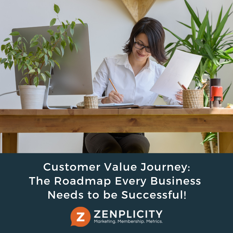 Customer Value Journey – The Roadmap Every Business Needs to be Successful!