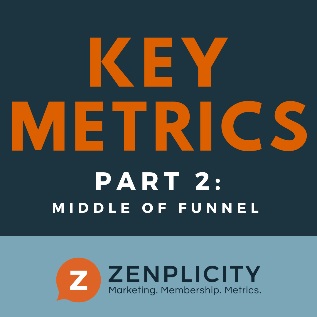 Part 2: Key Metrics to Track at the Middle of the Funnel