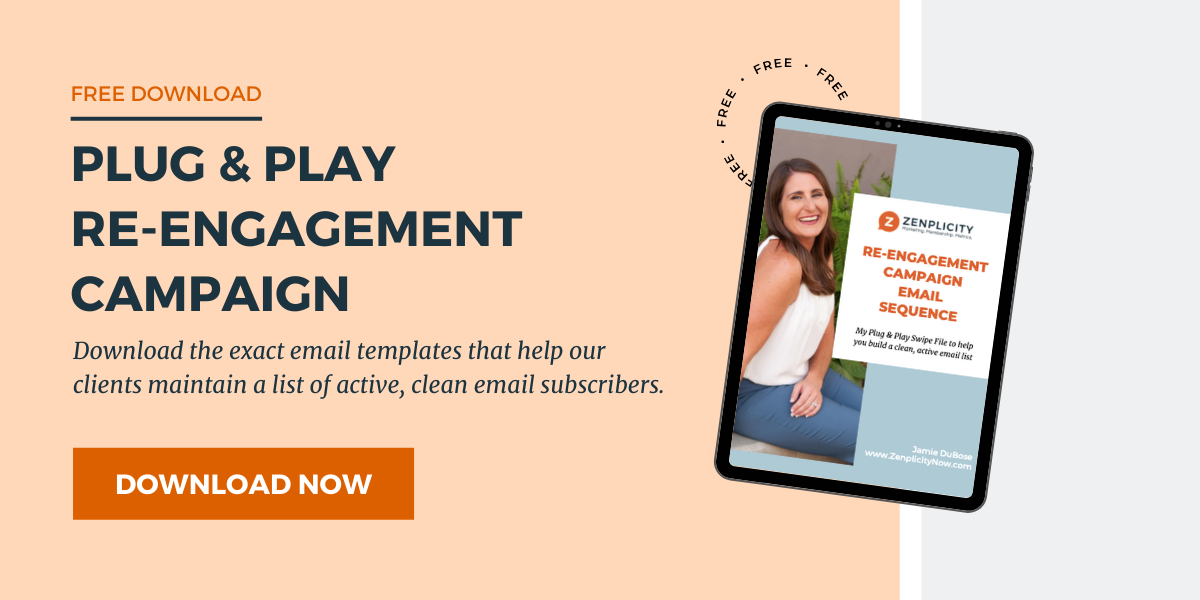 Re-engagement Campaign: 4 Easy Steps for a Clean, Active Email List