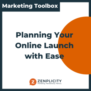 Zen CONNECT Marketing Toolbox