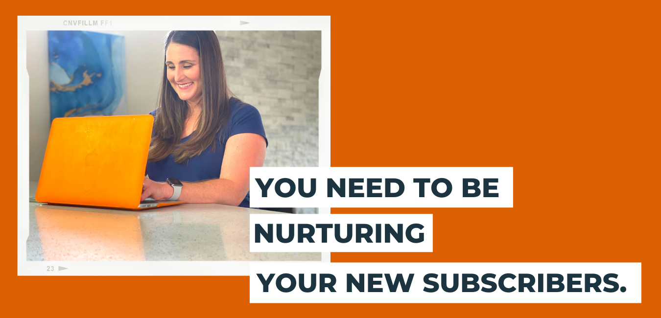 Join the Email Nurture Challenge - FB
